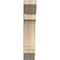 Ekena Millwork Imperial Slat Rough Sawn Bracket, Douglas Fir, 6"W x 18"D x 30"H BKT06X18X30IMP06RDF - alternate 2